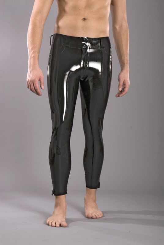 Pants with Belt Loops