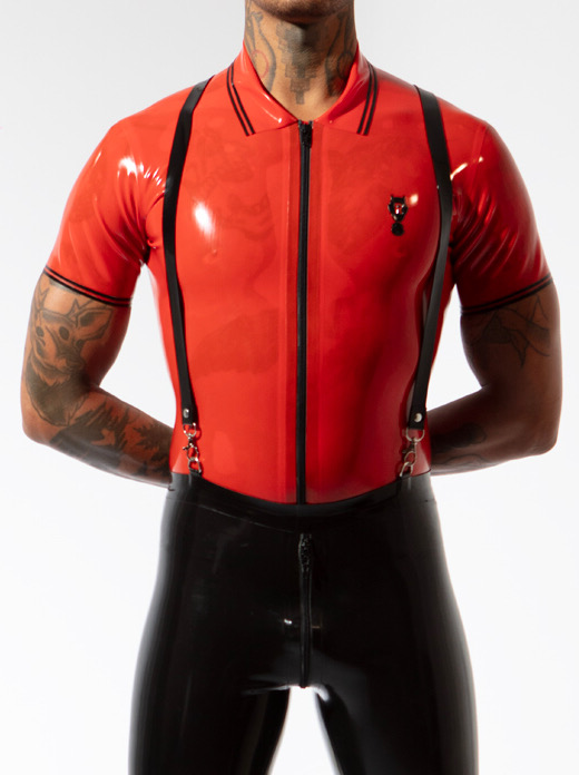 Polo Classic with front zipper