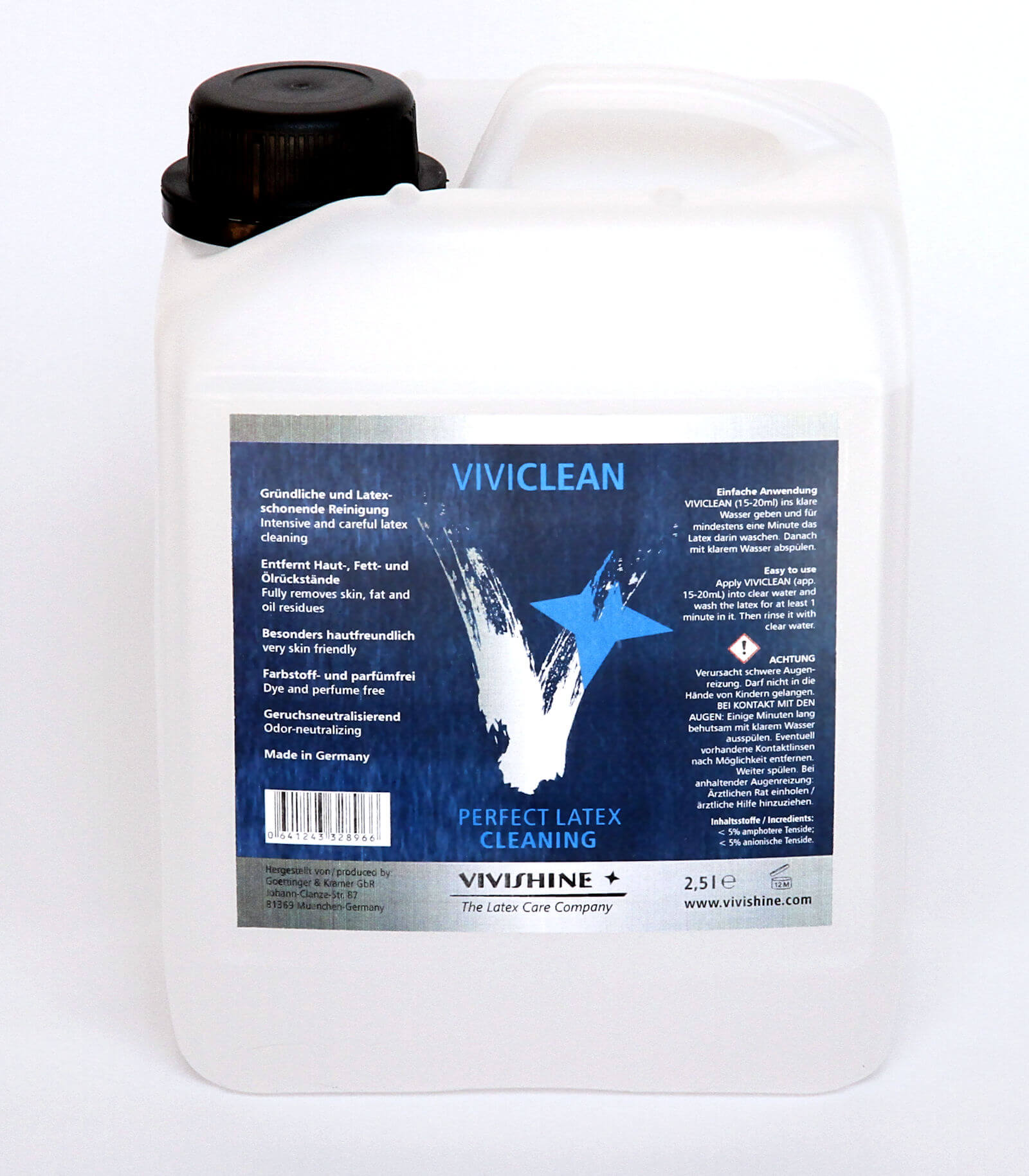 VIVICLEAN 2,5 l