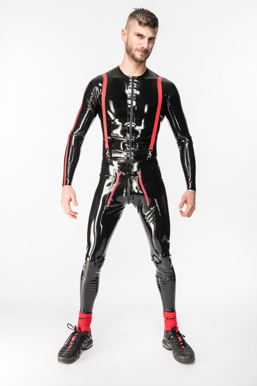 Skin Jeans with Flap