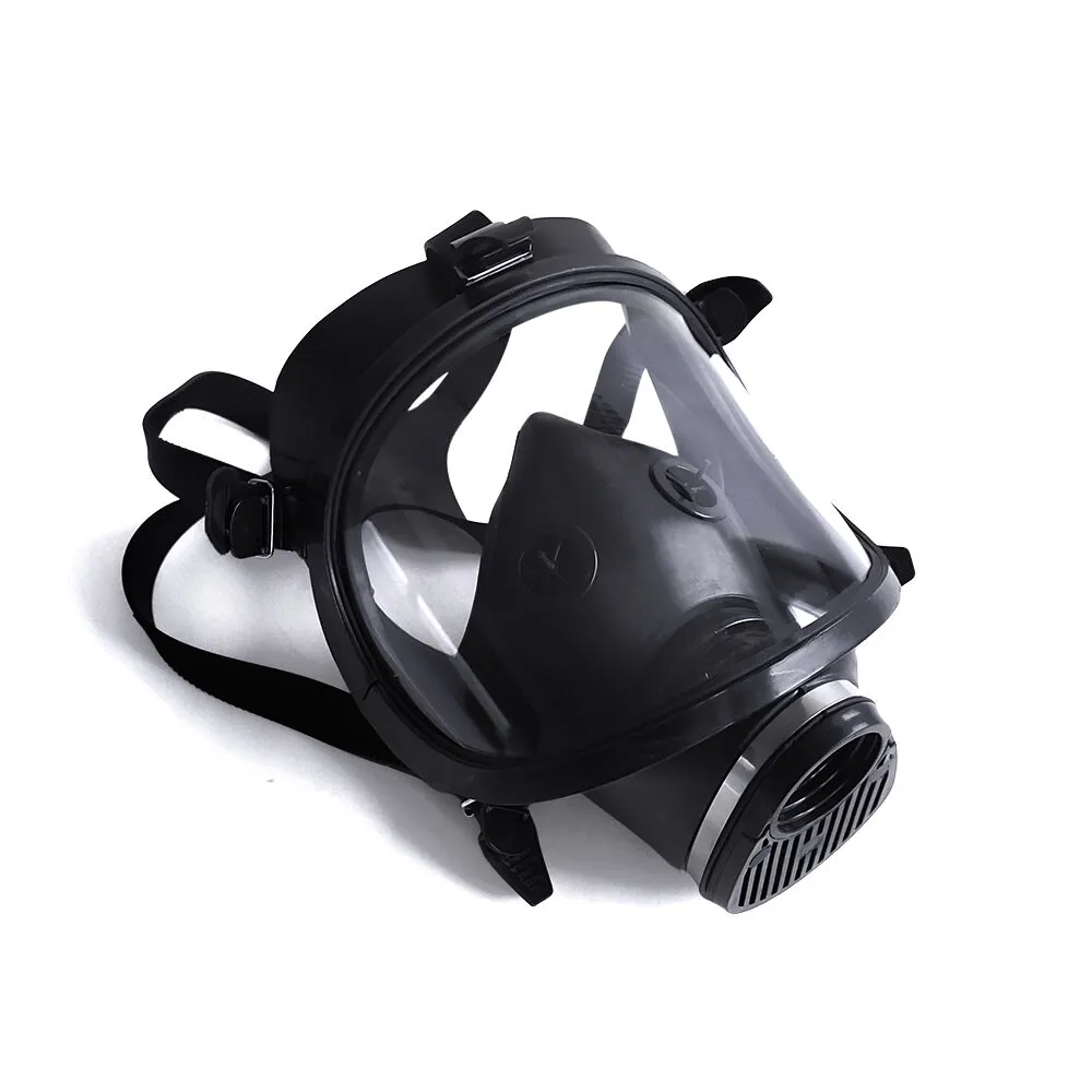 Fire Brigarde Gas Mask | RA10387